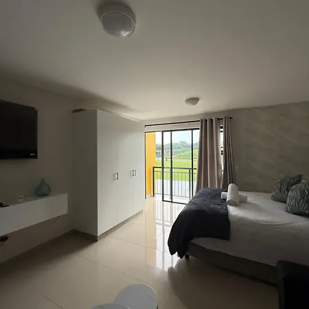 Millennial Minimalist Haven Apartment Durban Exterior photo