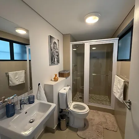 Millennial Minimalist Haven Apartment Durban Exterior photo