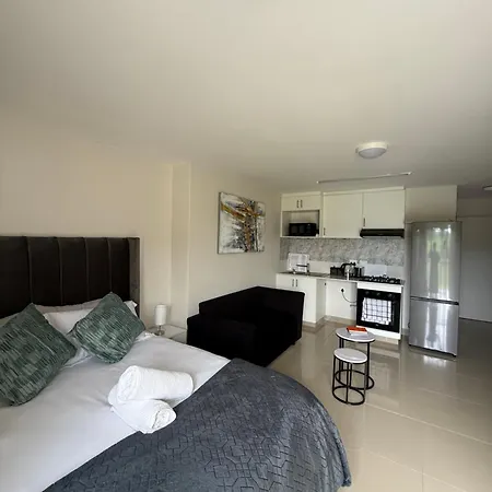 Millennial Minimalist Haven Apartment Durban Exterior photo