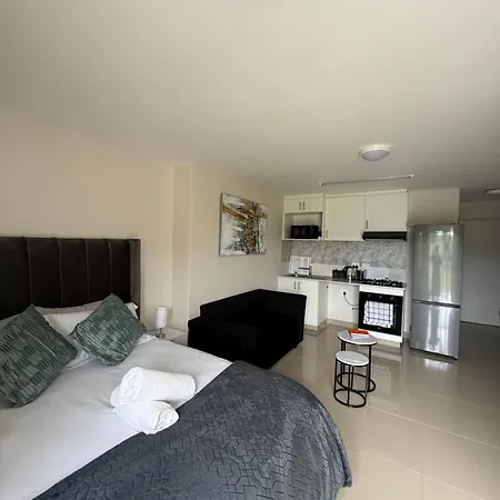 Millennial Minimalist Haven Apartment Durban Exterior photo
